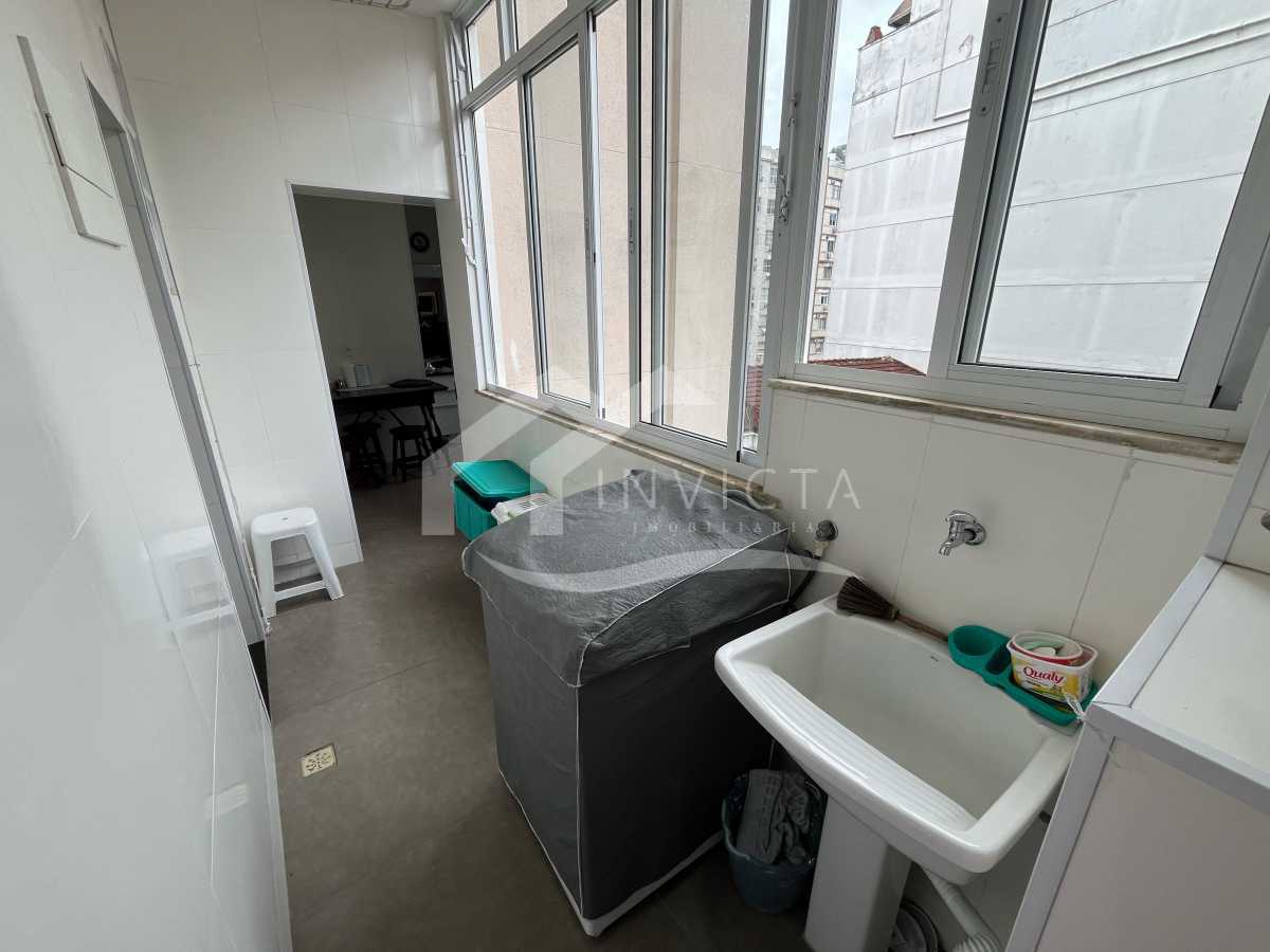 Imperdível - Excelente 3 quartos reformado com vaga na escritura - FLAP30025