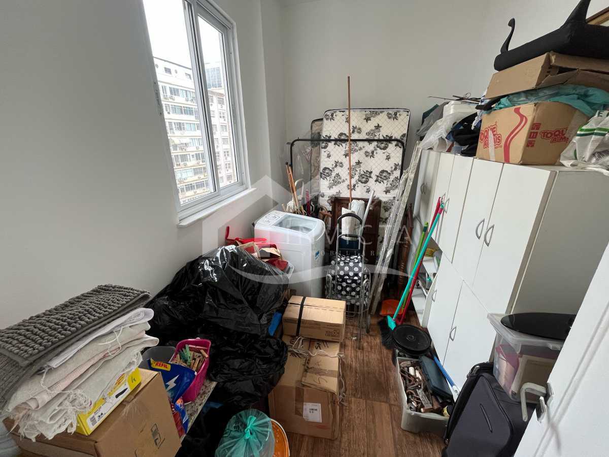 Imperdível - Excelente 3 quartos reformado com vaga na escritura - FLAP30025