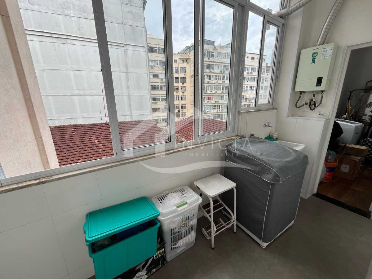 Imperdível - Excelente 3 quartos reformado com vaga na escritura - FLAP30025