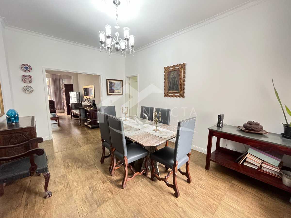 Imperdível - Excelente 3 quartos reformado com vaga na escritura - FLAP30025