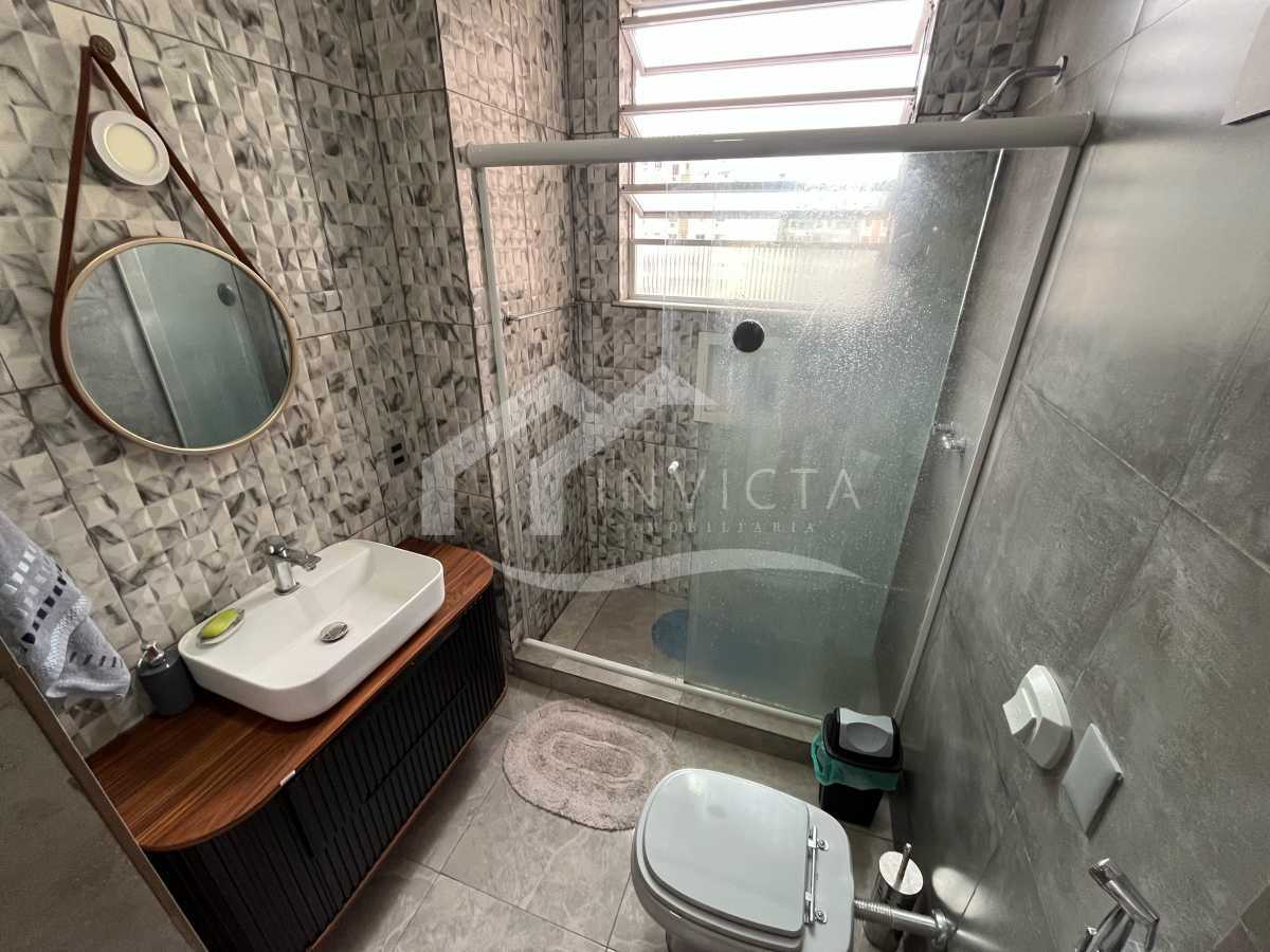 Imperdível - Excelente 3 quartos reformado com vaga na escritura - FLAP30025