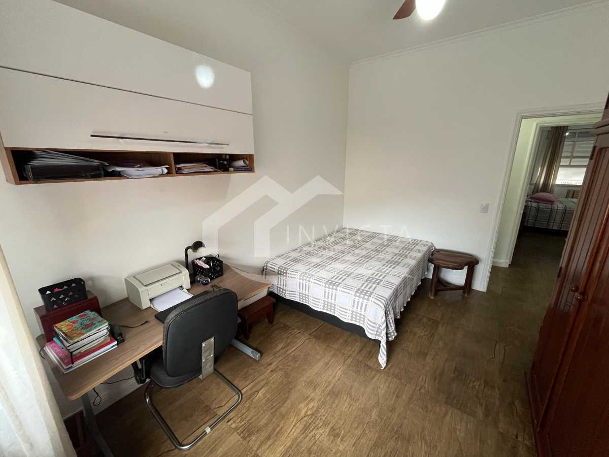 Imperdível - Excelente 3 quartos reformado com vaga na escritura - FLAP30025