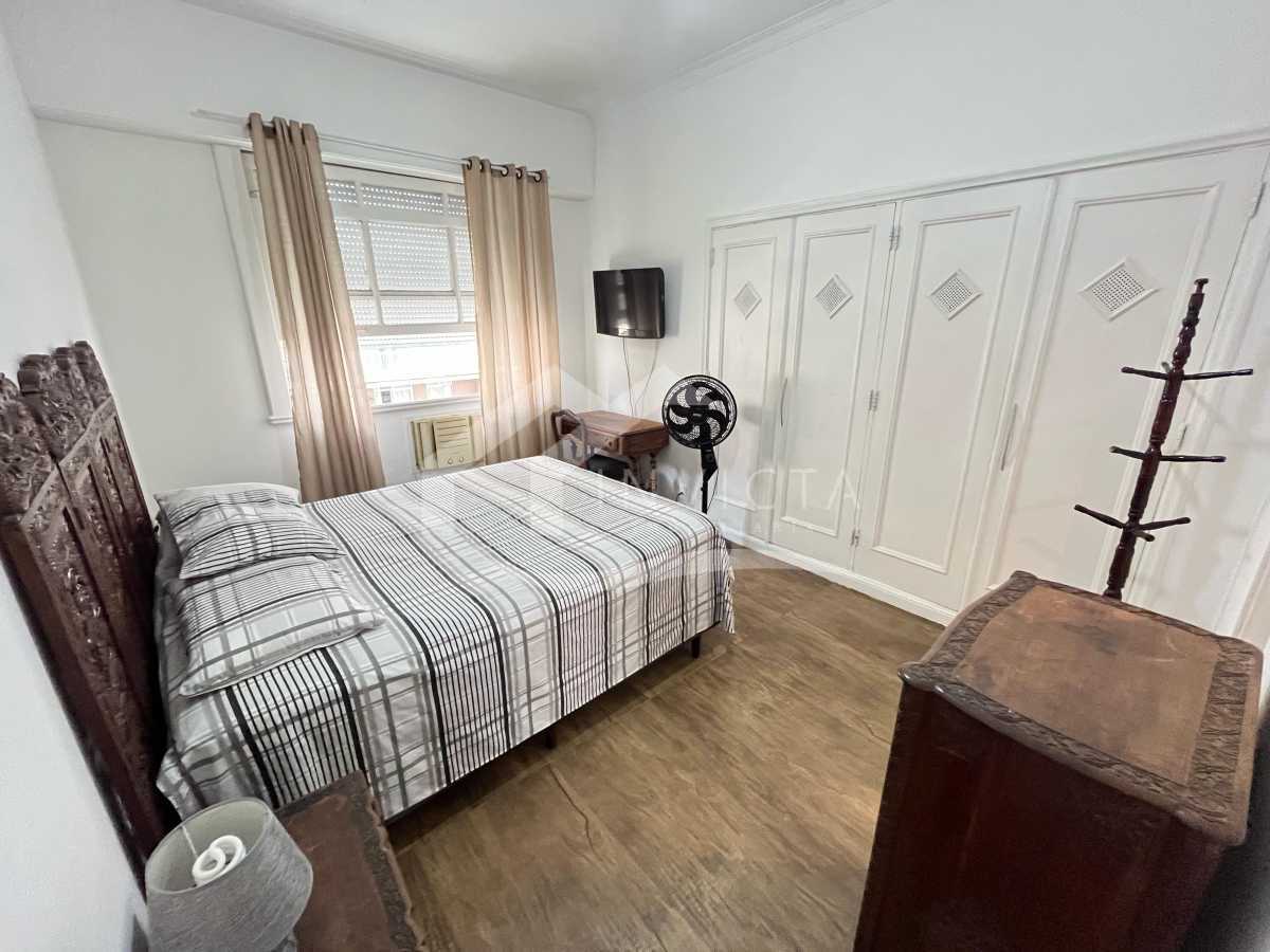 Imperdível - Excelente 3 quartos reformado com vaga na escritura - FLAP30025