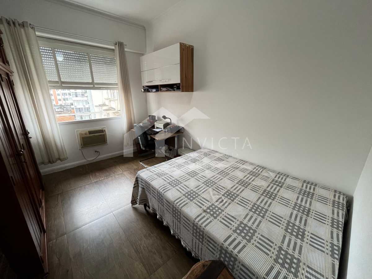 Imperdível - Excelente 3 quartos reformado com vaga na escritura - FLAP30025