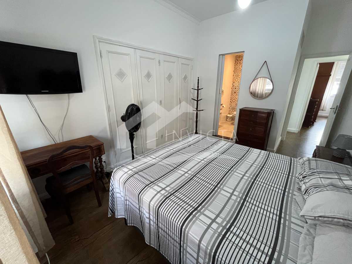 Imperdível - Excelente 3 quartos reformado com vaga na escritura - FLAP30025