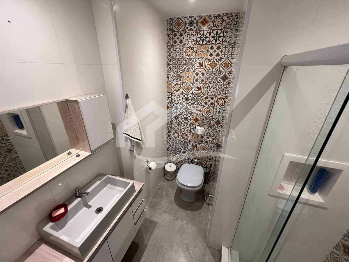 Imperdível - Excelente 3 quartos reformado com vaga na escritura - FLAP30025