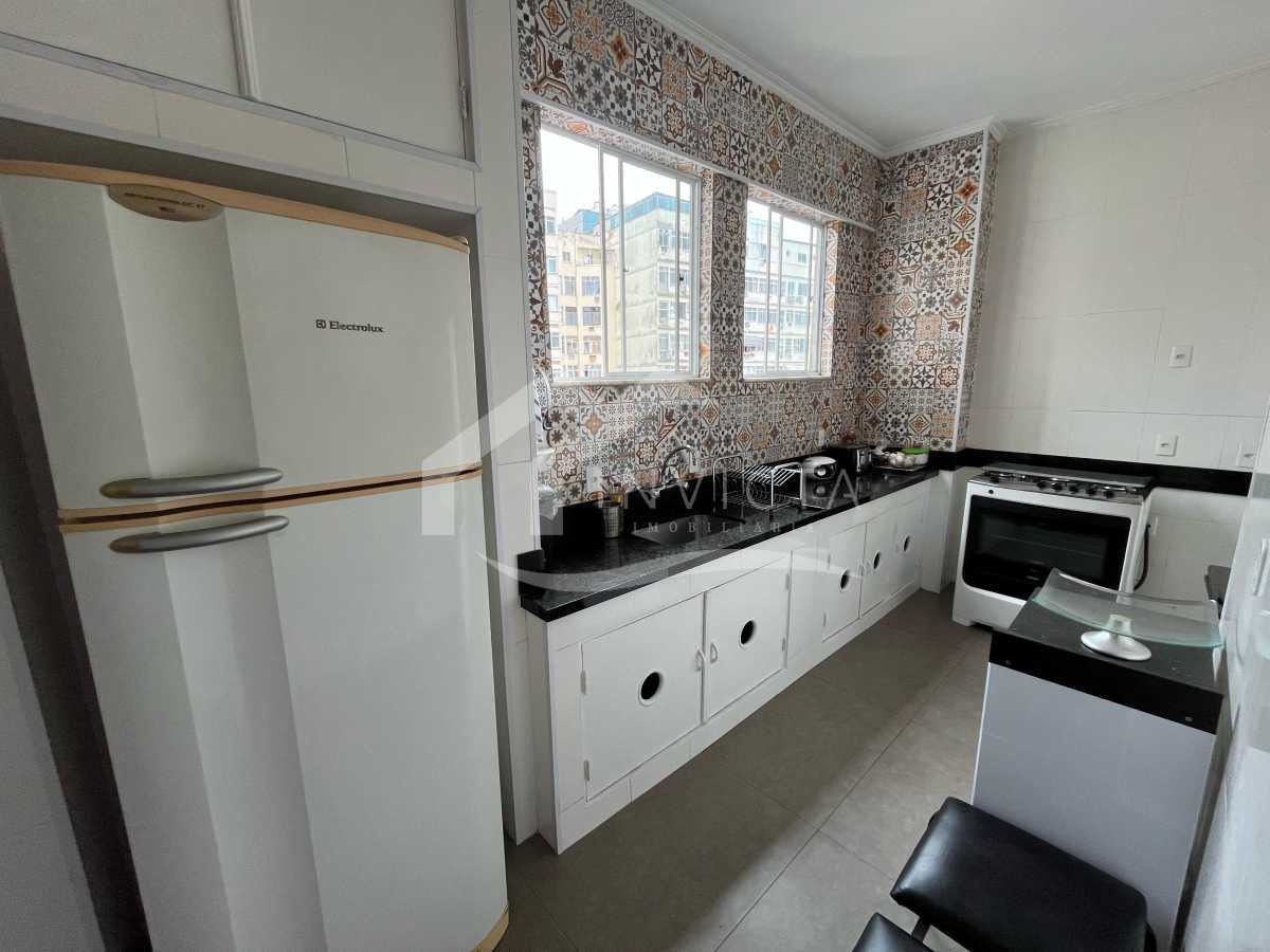 Imperdível - Excelente 3 quartos reformado com vaga na escritura - FLAP30025