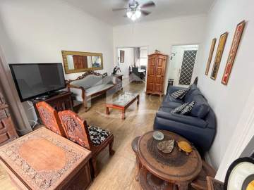 Imperdível - Excelente 3 quartos reformado com vaga na escritura - FLAP30025