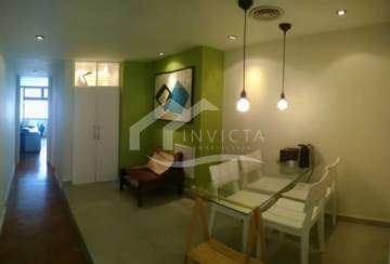 BELÍSSIMA SALA COMERCIAL COM VISTA MAR, EM AVENIDA NOBRE DE COPACABANA!!! - FCSL10006