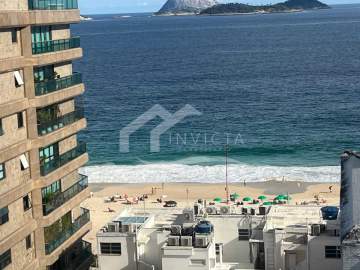 Ótima localização - MARAVILHOSO TRIPLEX EM IPANEMA - RPCO40004