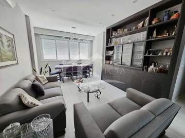 Ótima localização - Maravilhoso 3 quartos, no posto 6. - RPAP30120