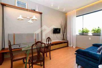 Imperdível - maravilhoso quarto e sala no coração do Arpoador - RPAP10056