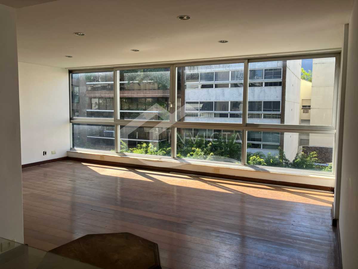Conheça 2 sala. do imóvel - Apaixonante apartamento 3 quartos (1 suíte) em charmosa rua de Ipanema - RPAP30122 - 1 2 sala. - 1
