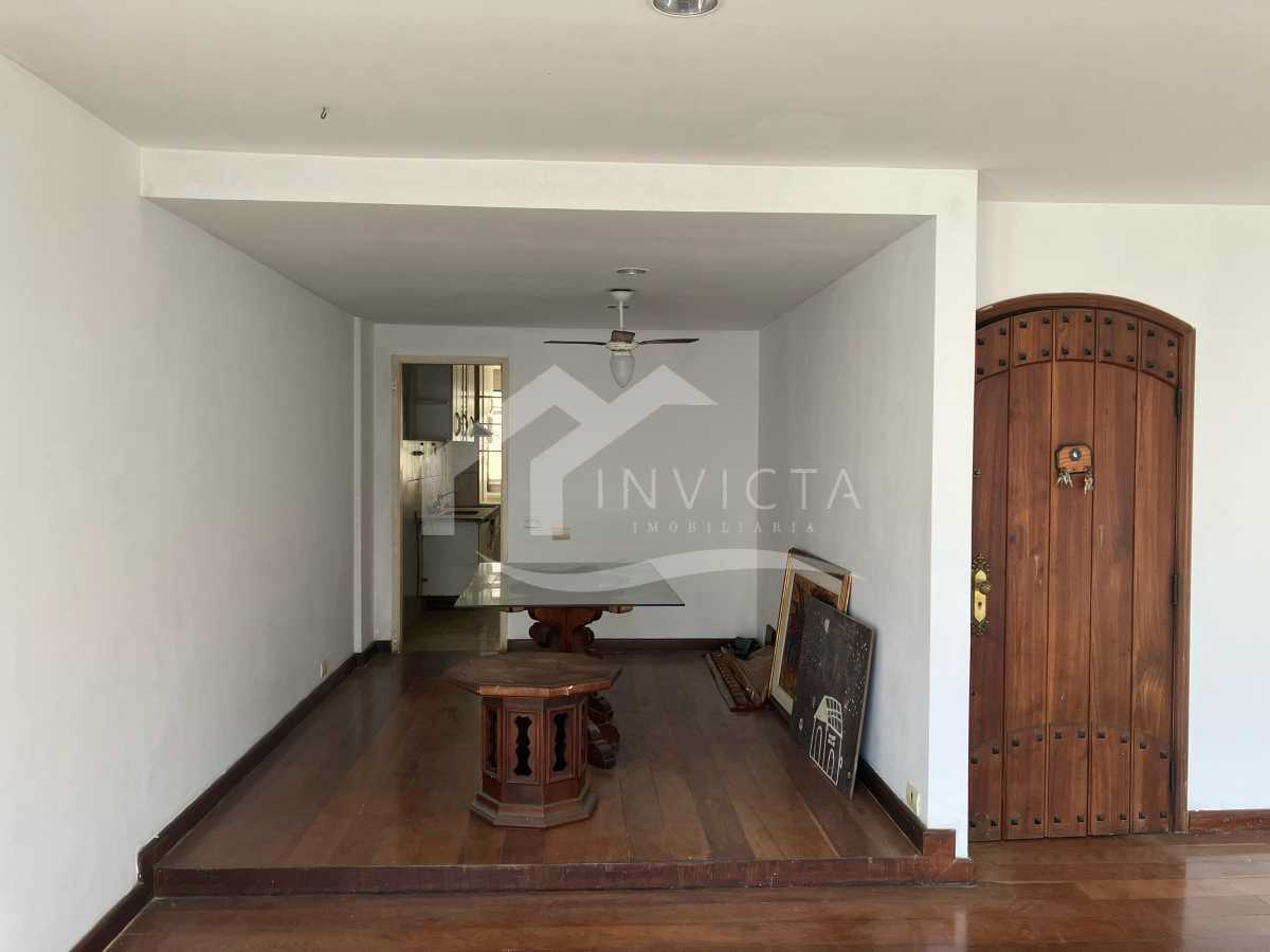 Conheça 6 sala. do imóvel - Apaixonante apartamento 3 quartos (1 suíte) em charmosa rua de Ipanema - RPAP30122 - 3 6 sala. - 3