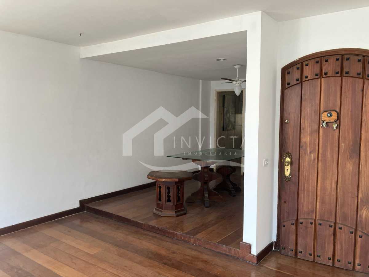 Conheça 7 sala. do imóvel - Apaixonante apartamento 3 quartos (1 suíte) em charmosa rua de Ipanema - RPAP30122 - 5 7 sala. - 5