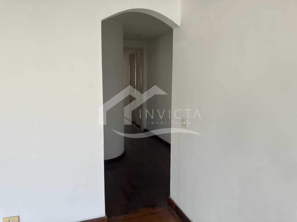 Conheça 9 corredor. do imóvel - Apaixonante apartamento 3 quartos (1 suíte) em charmosa rua de Ipanema - RPAP30122 - 6 9 corredor. - 6