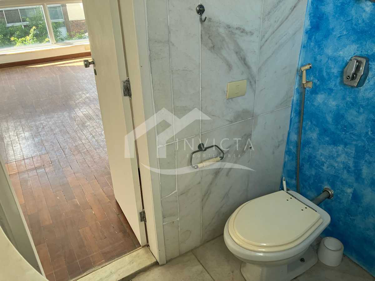Conheça 18 suite. do imóvel - Apaixonante apartamento 3 quartos (1 suíte) em charmosa rua de Ipanema - RPAP30122 - 13 18 suite. - 13