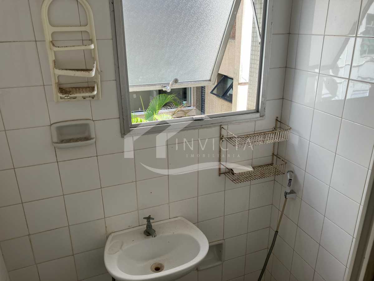Conheça 18. do imóvel - Apaixonante apartamento 3 quartos (1 suíte) em charmosa rua de Ipanema - RPAP30122 - 30 18. - 30