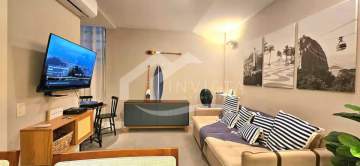 Imperdível - Incrível apartamento reformado em Ipanema - RPAP10059