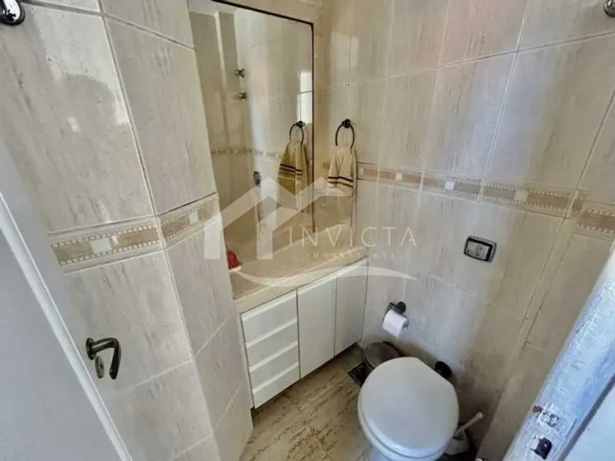 Imperdível - OPORTUNIDADE 3 QUARTOS REFORMADO EM RUA NOBRE!!!!! - FCAP31576