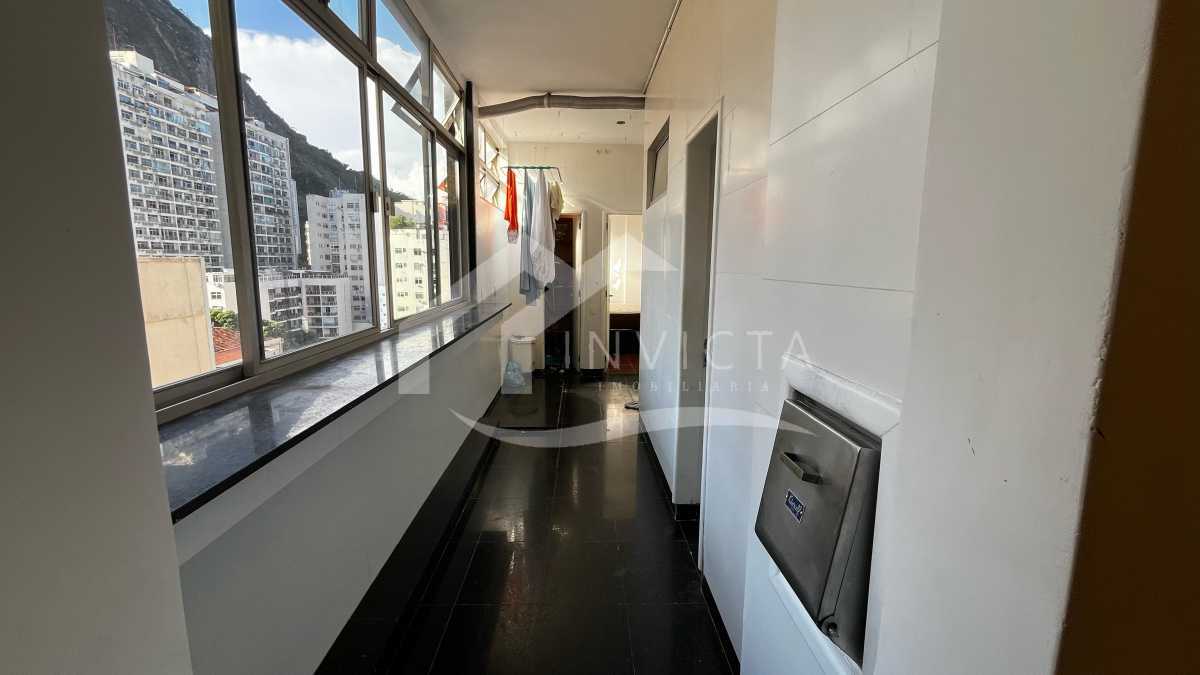 Conheça 8 do imóvel - Cobertura para alugar Rua Marechal Mascarenhas de Morais, Copacabana, Rio de Janeiro - R$ 12.000 - FCCO20026 - 12 8 - 12