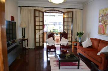Imperdível - MARAVILHOSO 4 QUARTOS COM VARANDA - FCAP40232