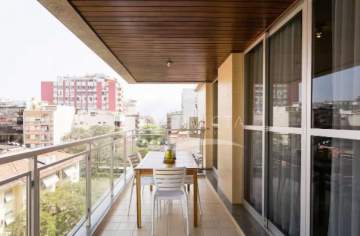 Imperdível - MARAVILHOSO APARTAMENTO EM IPANEMA COM 3 QUARTOS PLANEJADO - RPAP30133