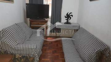 Imperdível - EXCELENTE 2 QUARTOS NO CORAÇÃO DE COPACABANA - FCAP21365