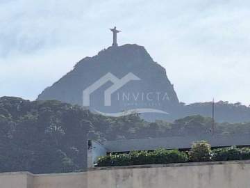 Imperdível - Maravilhoso Conjugado Vista Cristo Redentor!!! - FLKI10016