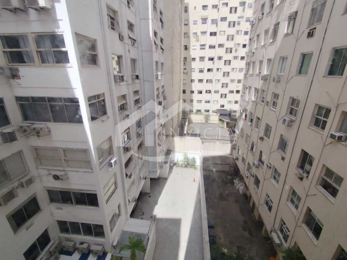 Imperdível - EXCELENTE 3 QUARTOS COM VAGA E VISTA MAR NA QUADRA DA PRAIA - FCAP31588