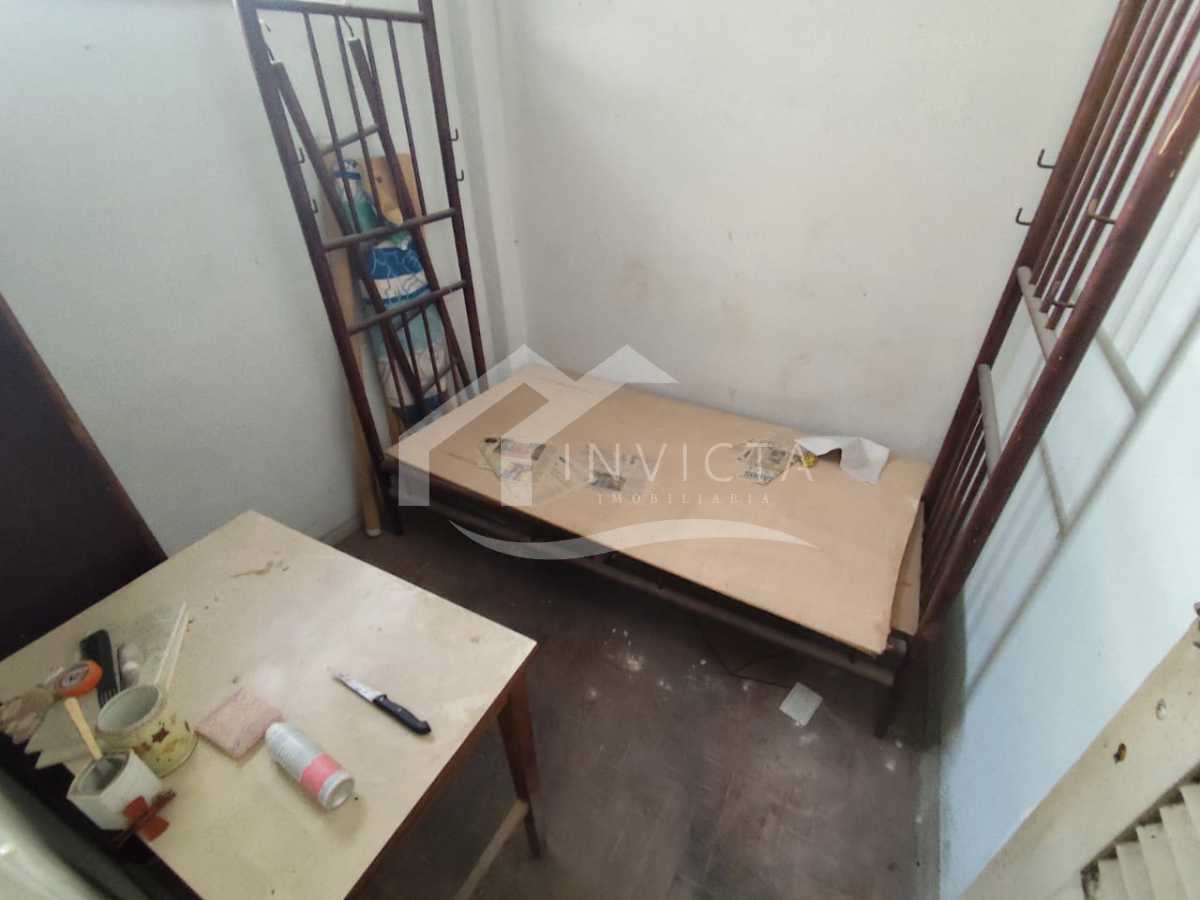 Imperdível - EXCELENTE 3 QUARTOS COM VAGA E VISTA MAR NA QUADRA DA PRAIA - FCAP31588