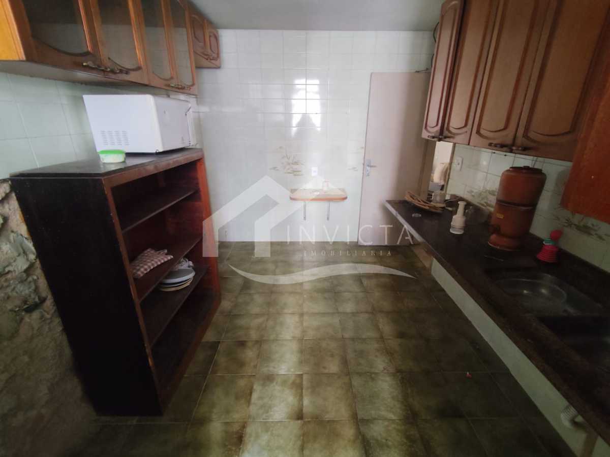 Imperdível - EXCELENTE 3 QUARTOS COM VAGA E VISTA MAR NA QUADRA DA PRAIA - FCAP31588