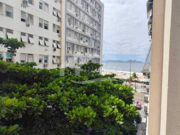 Imperdível - EXCELENTE 3 QUARTOS COM VAGA E VISTA MAR NA QUADRA DA PRAIA - FCAP31588