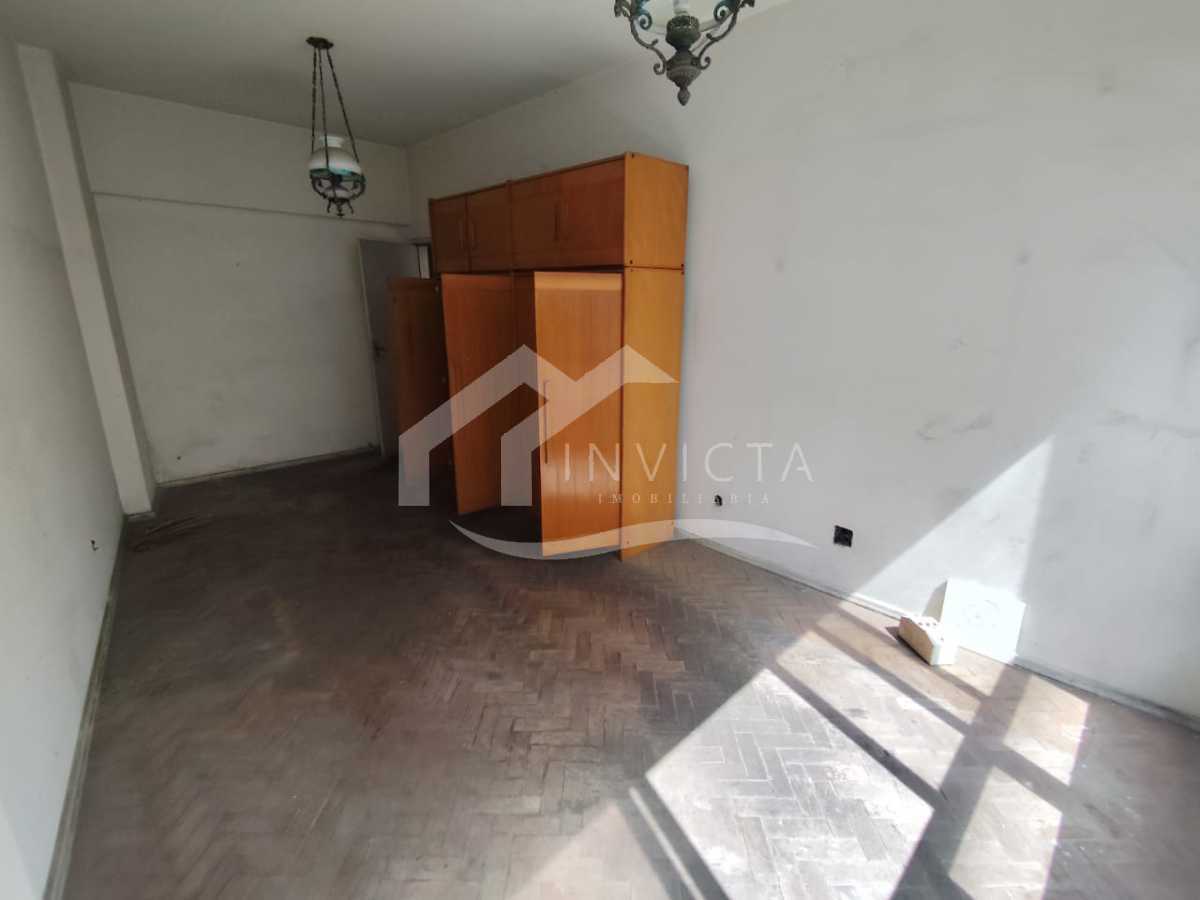 Imperdível - EXCELENTE 3 QUARTOS COM VAGA E VISTA MAR NA QUADRA DA PRAIA - FCAP31588