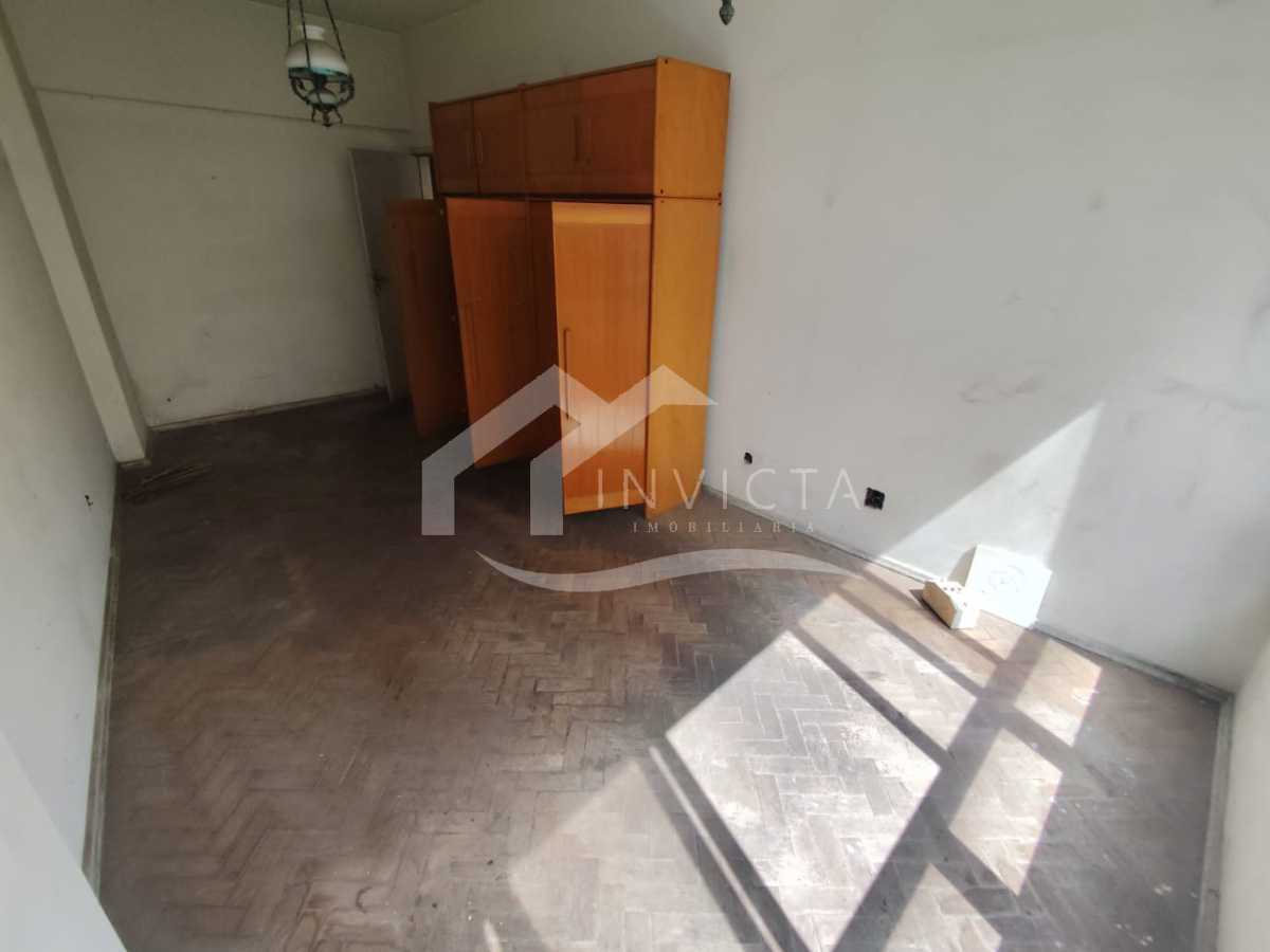 Imperdível - EXCELENTE 3 QUARTOS COM VAGA E VISTA MAR NA QUADRA DA PRAIA - FCAP31588