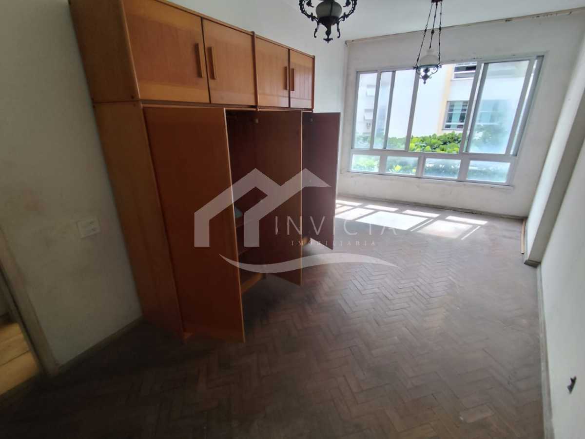 Imperdível - EXCELENTE 3 QUARTOS COM VAGA E VISTA MAR NA QUADRA DA PRAIA - FCAP31588