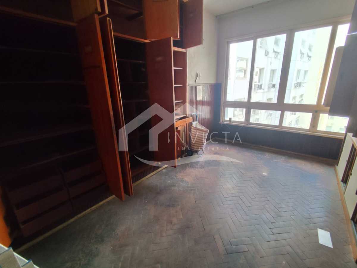 Imperdível - EXCELENTE 3 QUARTOS COM VAGA E VISTA MAR NA QUADRA DA PRAIA - FCAP31588