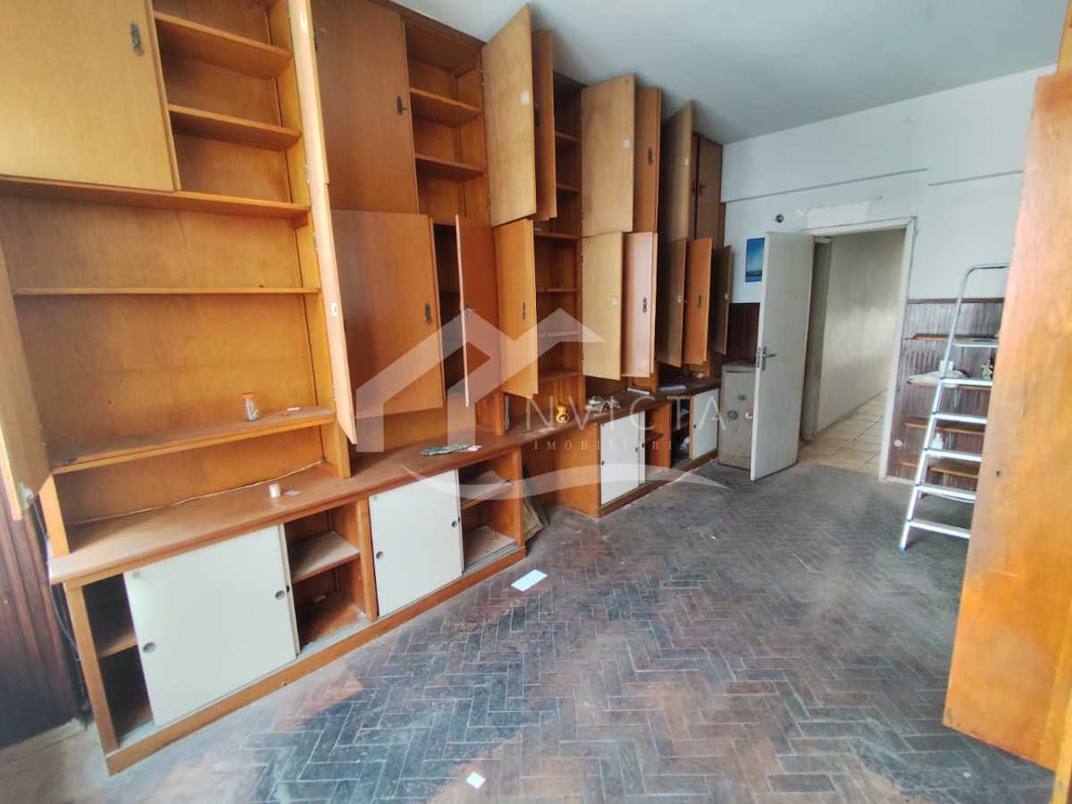 Imperdível - EXCELENTE 3 QUARTOS COM VAGA E VISTA MAR NA QUADRA DA PRAIA - FCAP31588