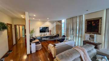 Ótima localização - Exclusividade em Ipanema – Apartamento Frontal com 195 m², 4 Quartos, 2 Suítes e 2 Vagas! - RPAP50004