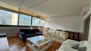 Ótima localização - MARAVILHOSO 3 QUATOS EM IPANEMA!!!!!! - IPAP30004