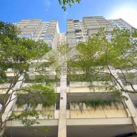 Imperdível - Maravilhoso três quartos com duas vagas e vista para o verde - FLAP30032