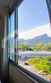 Imperdível - MARAVILHOSO APARTAMENTO DE 1 QUARTO COM VAGA E VISTA PARA O CRISTO!!! - IPAP10002