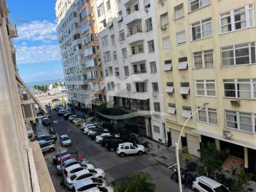 Imperdível - Maravilhoso 3 quartos revertidos pra 2, na quadra da praia! - FCAP31593