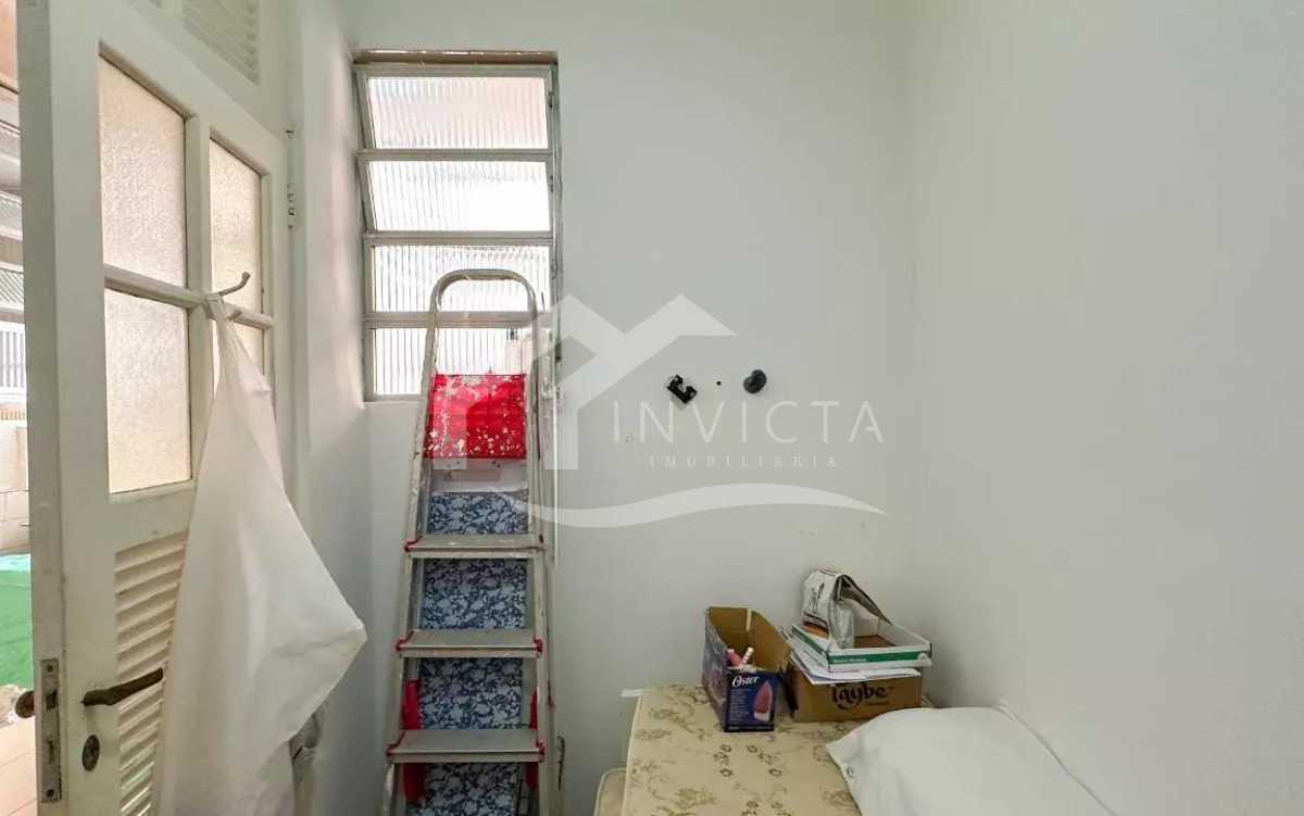 Conheça WhatsApp Image 2025-04-21 at 1 do imóvel - Incrível apartamento original 3 quartos revertido para 2 com vaga na escritura no coração de Ipanema!! - IPAP20005 - 19 WhatsApp Image 2025-04-21 at 1 - 19