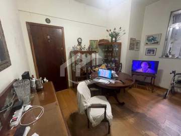 Imperdível - Excelente quarto e sala no coração de Copacabana !!! - FCAP11697