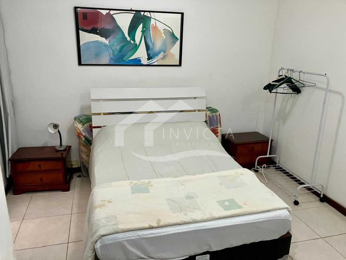 Conheça 18b Suíte com varanda do imóvel - Apartamento 2 quartos (c/ 2 suítes) e área externa no coração de Ipanema - IPAP20006 - 21 18b Suíte com varanda - 21