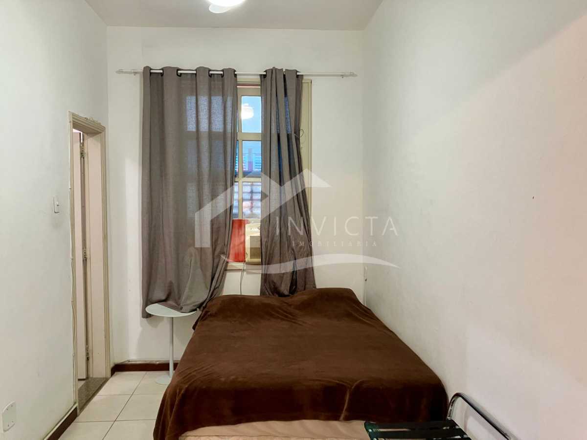 Conheça 23 Suíte 2 do imóvel - Apartamento 2 quartos (c/ 2 suítes) e área externa no coração de Ipanema - IPAP20006 - 26 23 Suíte 2 - 26