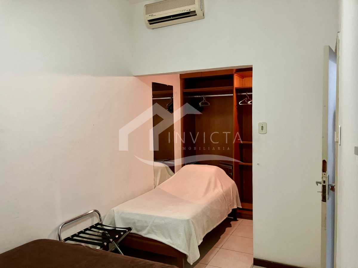 Conheça 24 Suíte 2 do imóvel - Apartamento 2 quartos (c/ 2 suítes) e área externa no coração de Ipanema - IPAP20006 - 27 24 Suíte 2 - 27