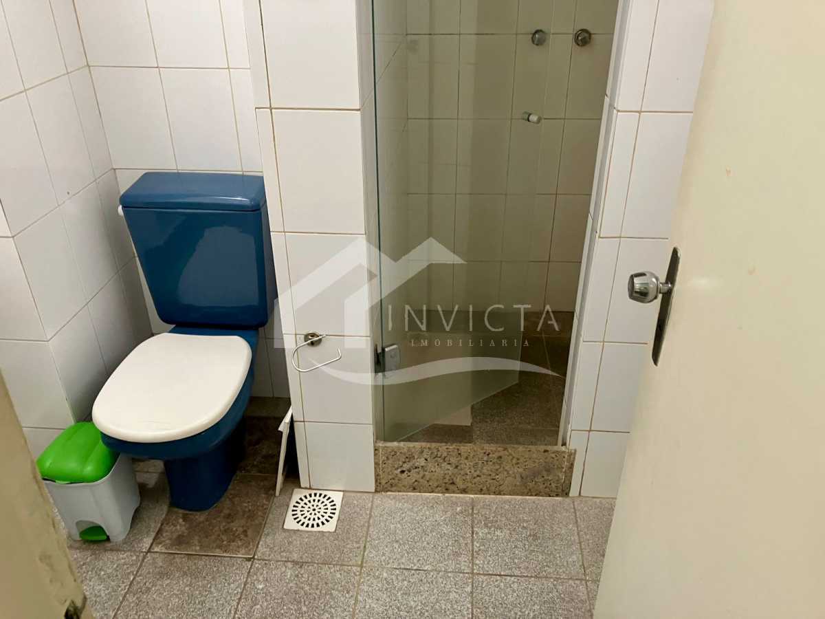 Conheça 26 Banheiro suíte 2 do imóvel - Apartamento 2 quartos (c/ 2 suítes) e área externa no coração de Ipanema - IPAP20006 - 30 26 Banheiro suíte 2 - 30