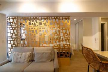 Ótima localização - EXCELENTE QUARTO E SALA NO CORAÇÃO DE IPANEMA - IPAP10003